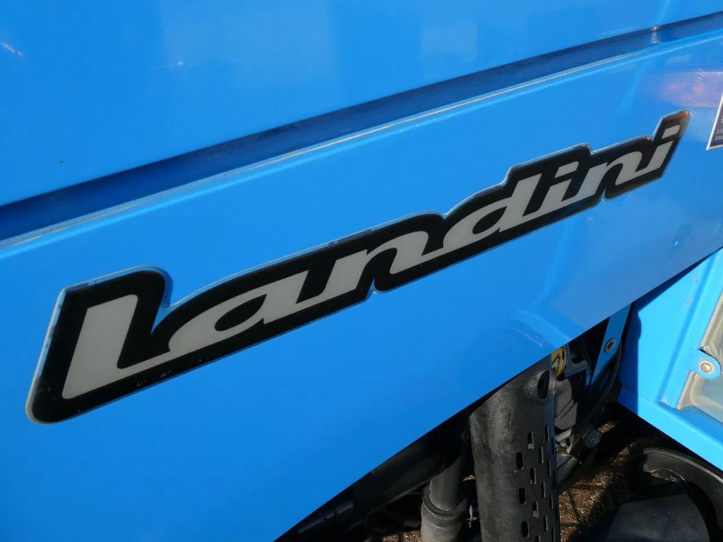 Landini Mistral 40 4wd / 03712 Draaiuren / Omkeerschakelng