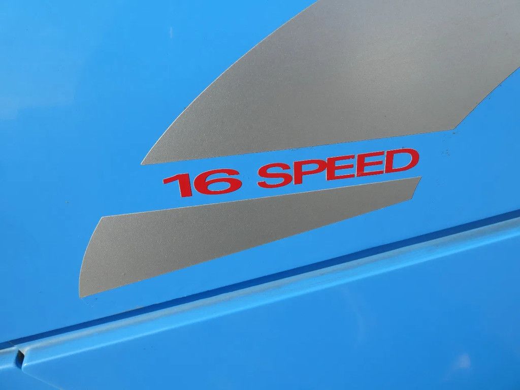 Landini Mistral 40 4wd / 03712 Draaiuren / Omkeerschakelng