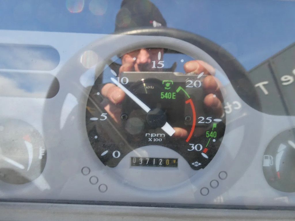 Landini Mistral 40 4wd / 03712 Draaiuren / Omkeerschakelng