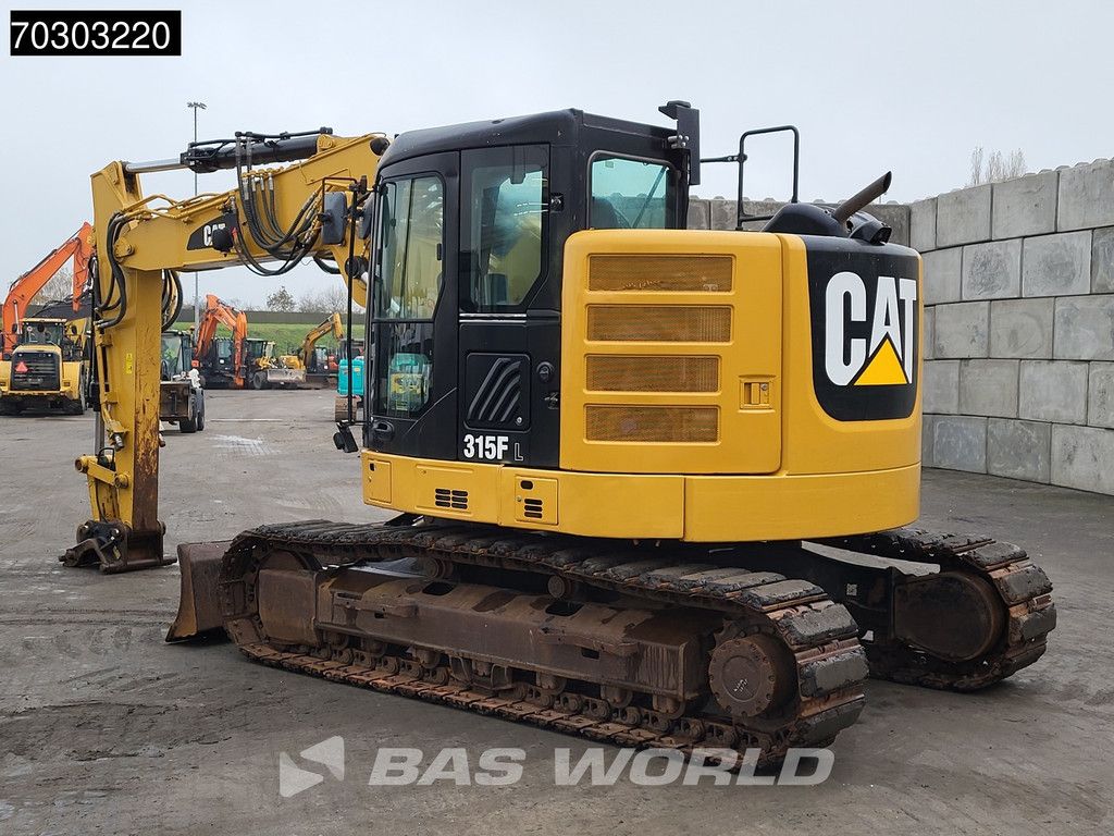 Caterpillar 315 F L