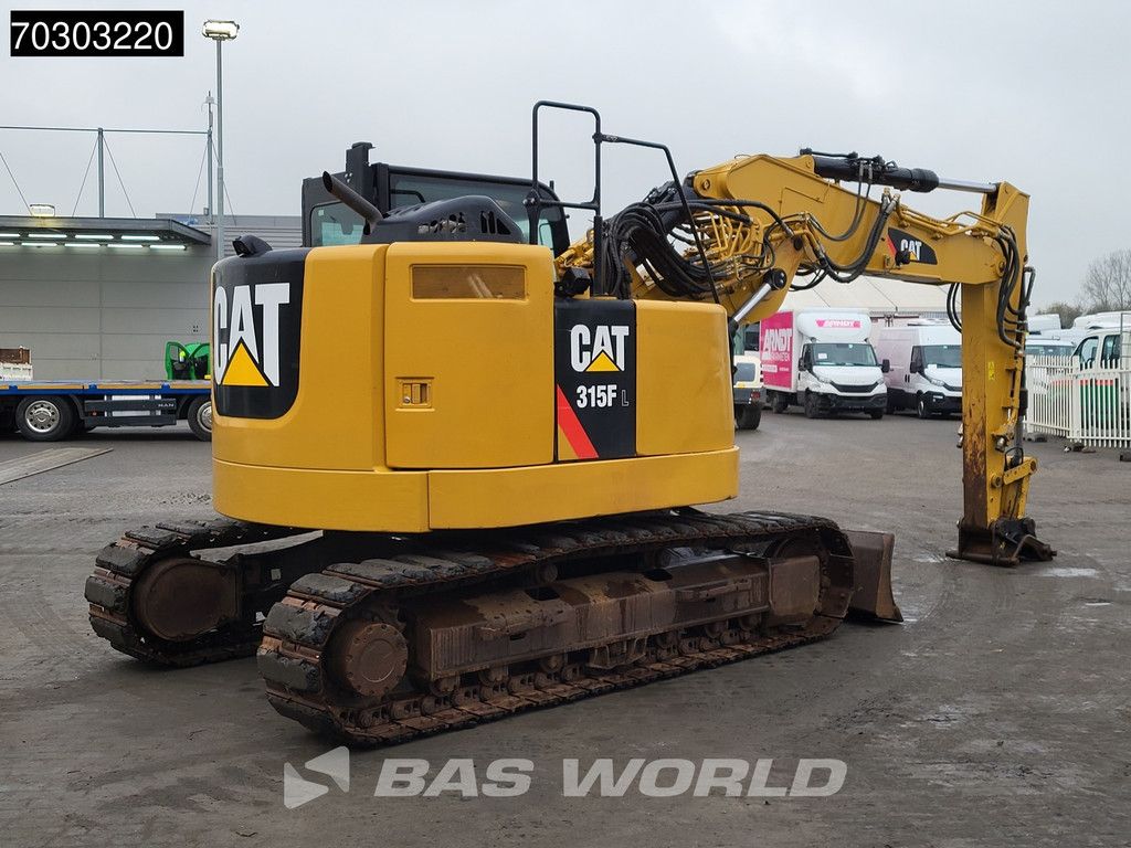 Caterpillar 315 F L