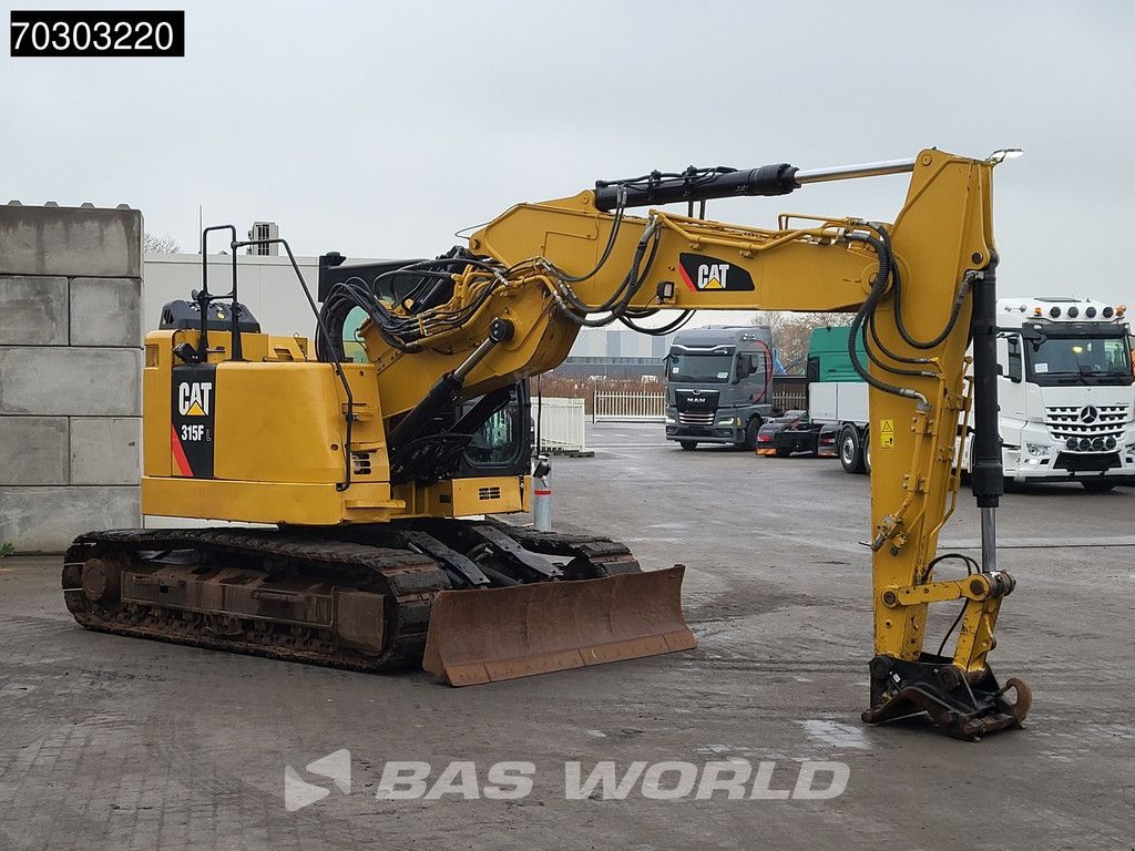 Caterpillar 315 F L