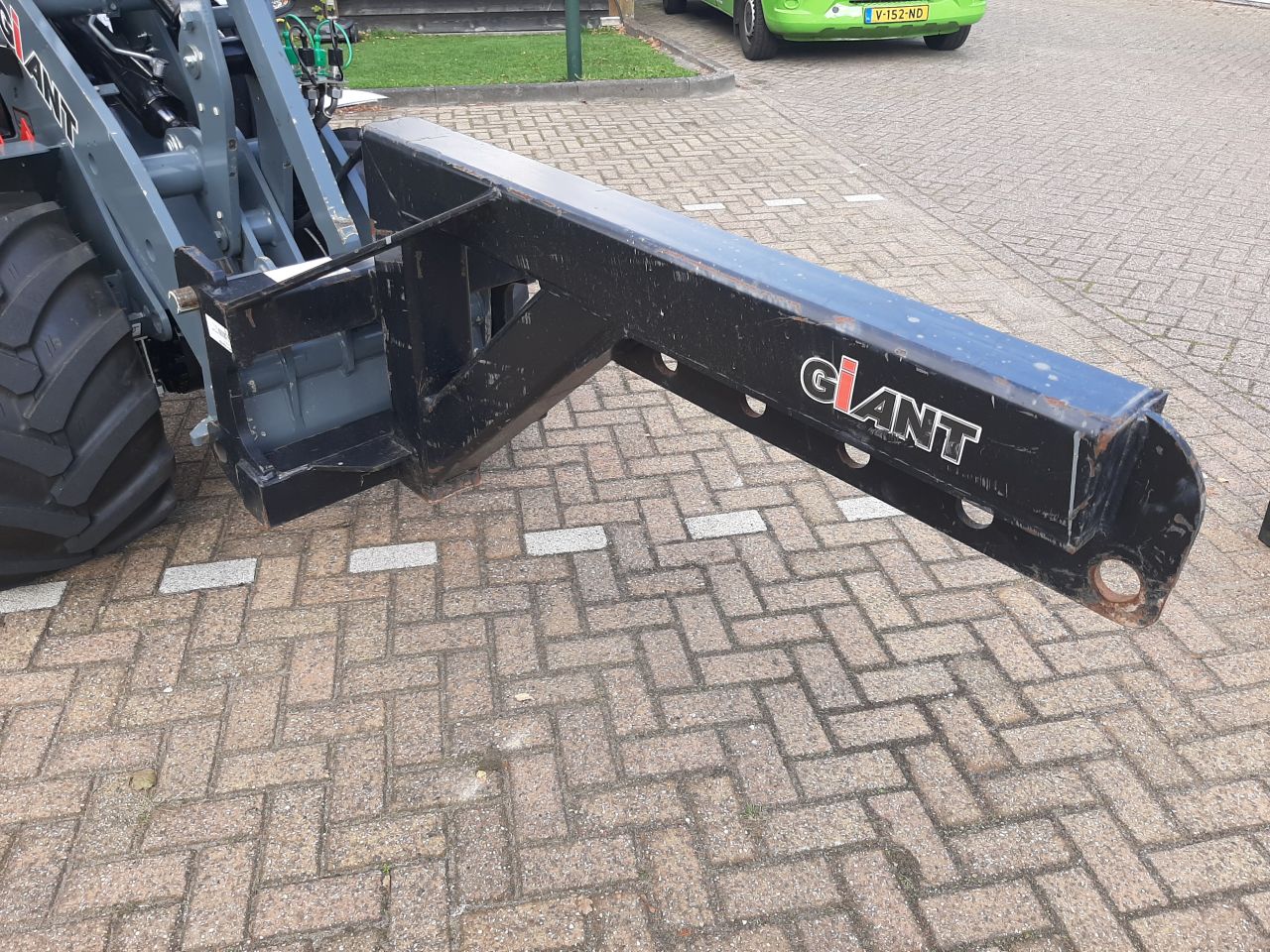 GiANT jip / jib 1200mm - 1500kg - JIP-1200-G