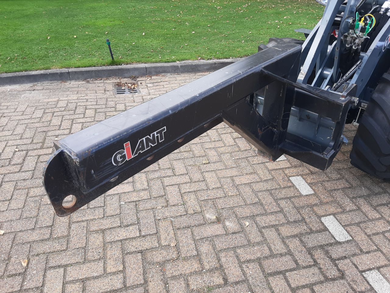 GiANT jip / jib 1200mm - 1500kg - JIP-1200-G