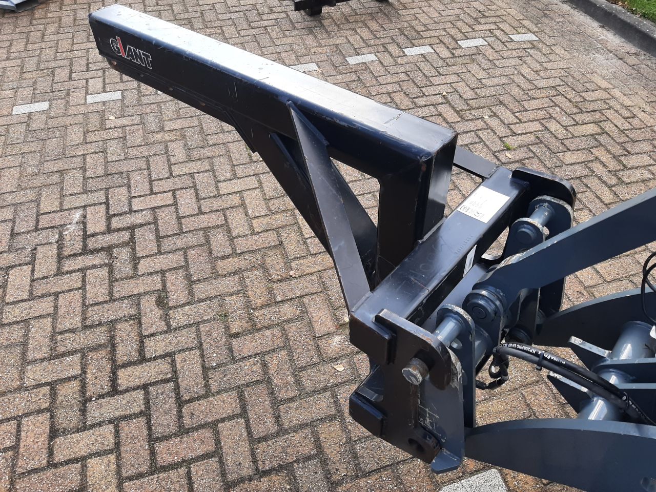 GiANT jip / jib 1200mm - 1500kg - JIP-1200-G