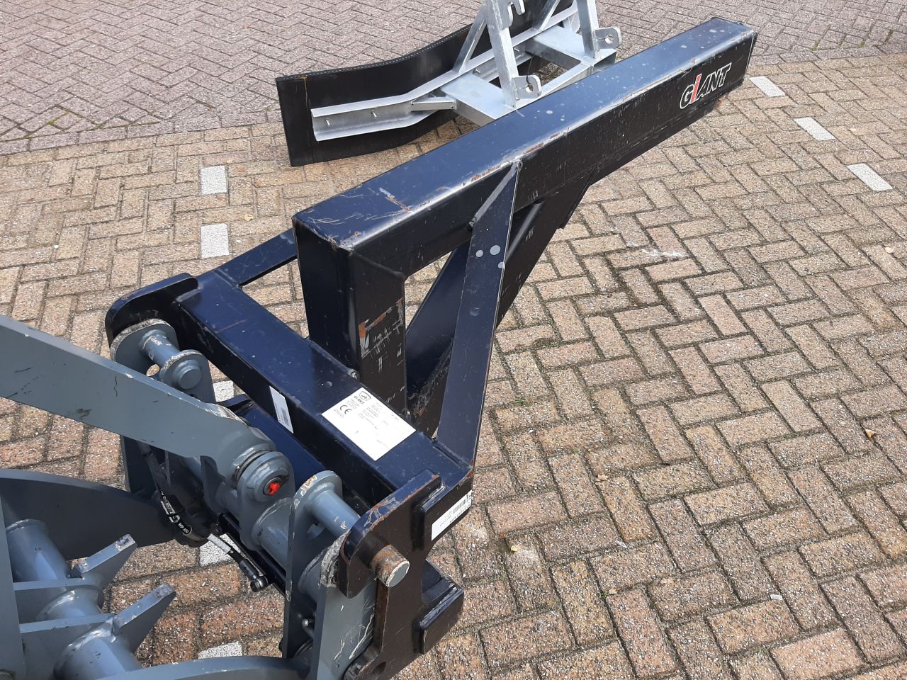 GiANT jip / jib 1200mm - 1500kg - JIP-1200-G