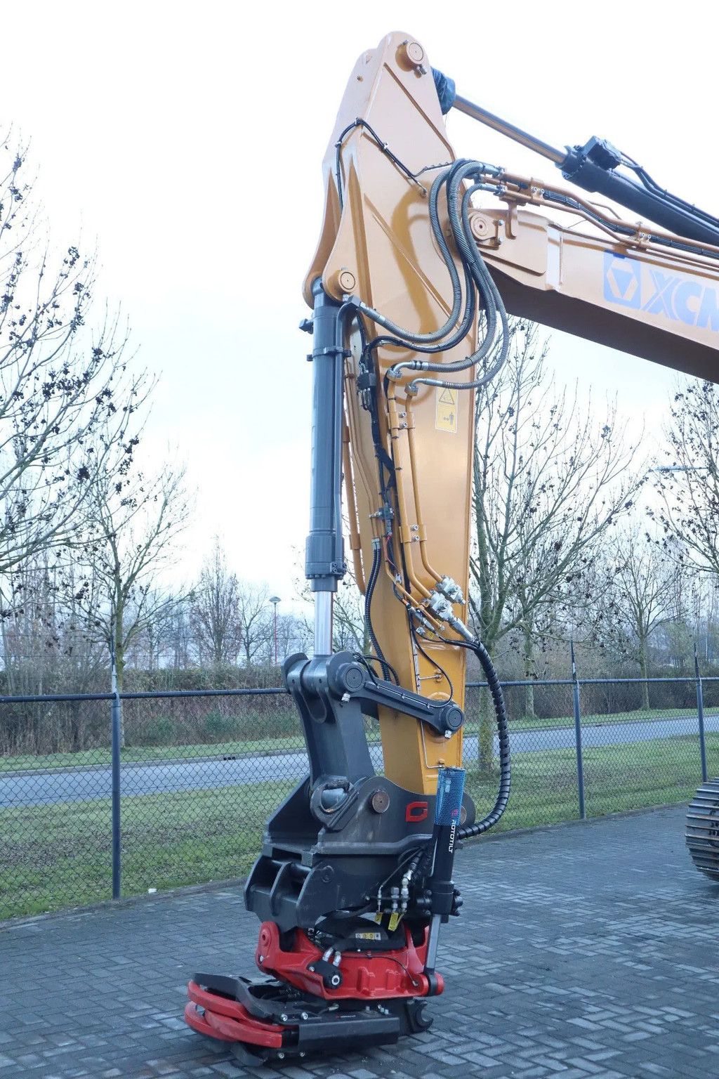 XCMG XE260E | ROTOTILT R8 | CE | CUMMINS STAGE V | FULL OPTION