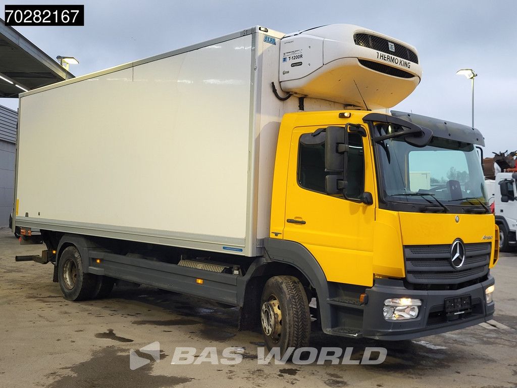 Mercedes Atego Atego 1524 4X2 6-Cylinder Auromatic Thermo King Euro 6