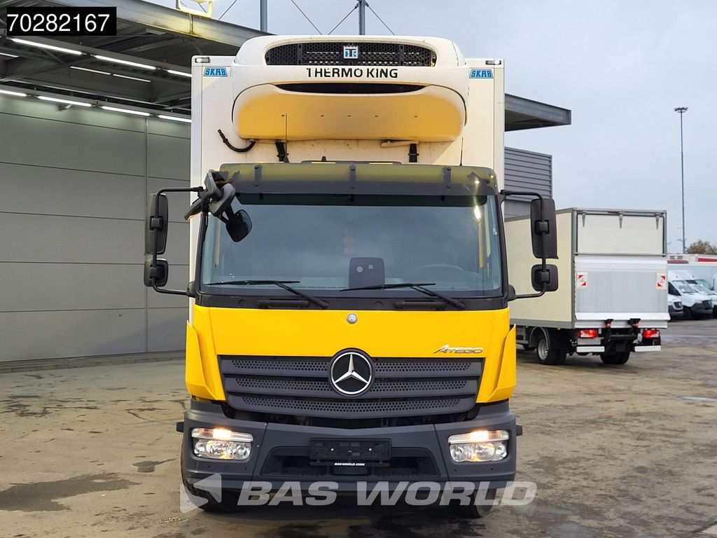Mercedes Atego Atego 1524 4X2 6-Cylinder Auromatic Thermo King Euro 6