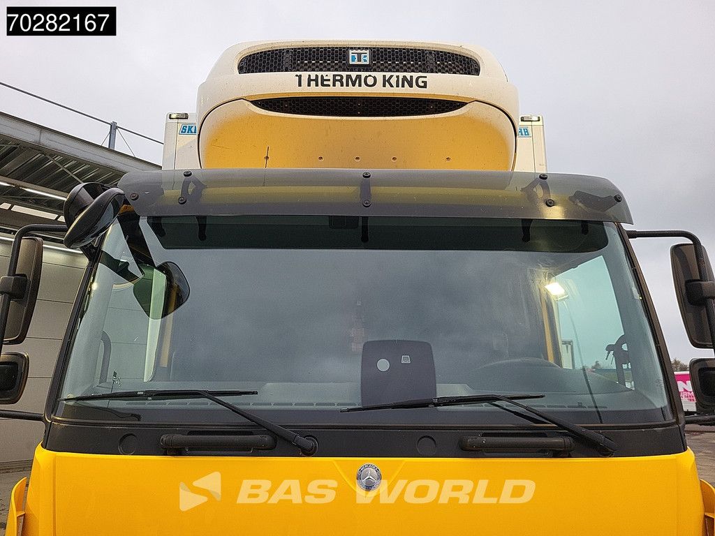 Mercedes Atego Atego 1524 4X2 6-Cylinder Auromatic Thermo King Euro 6