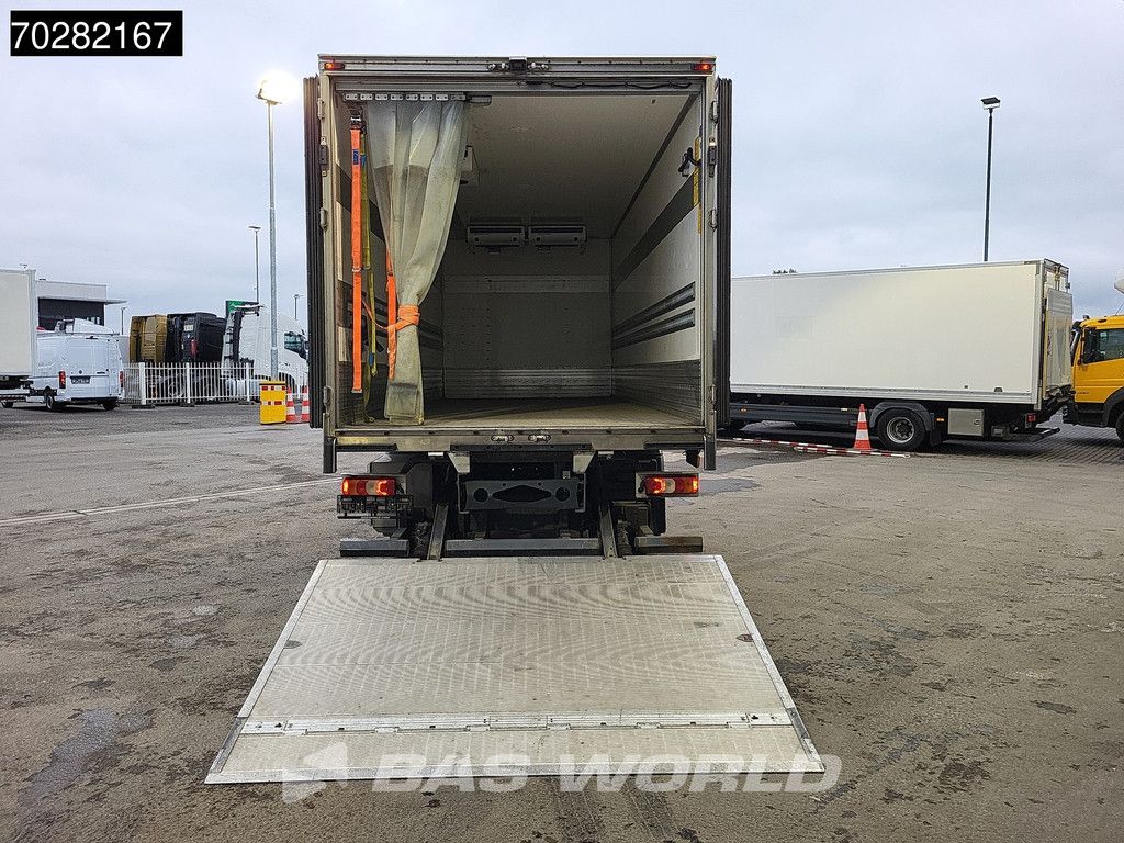 Mercedes Atego Atego 1524 4X2 6-Cylinder Auromatic Thermo King Euro 6