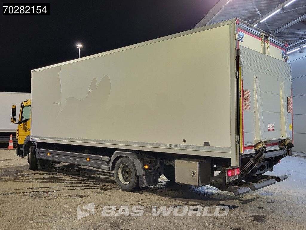 Mercedes Atego Atego 1524 4X2 6-Cylinder Auromatic Thermo King Euro 6