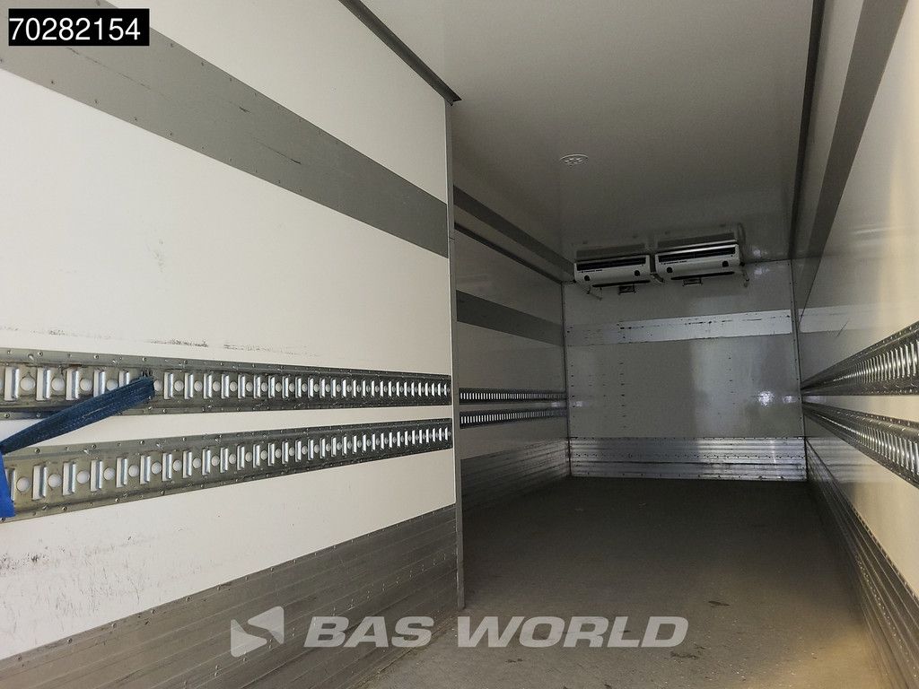 Mercedes Atego Atego 1524 4X2 6-Cylinder Auromatic Thermo King Euro 6