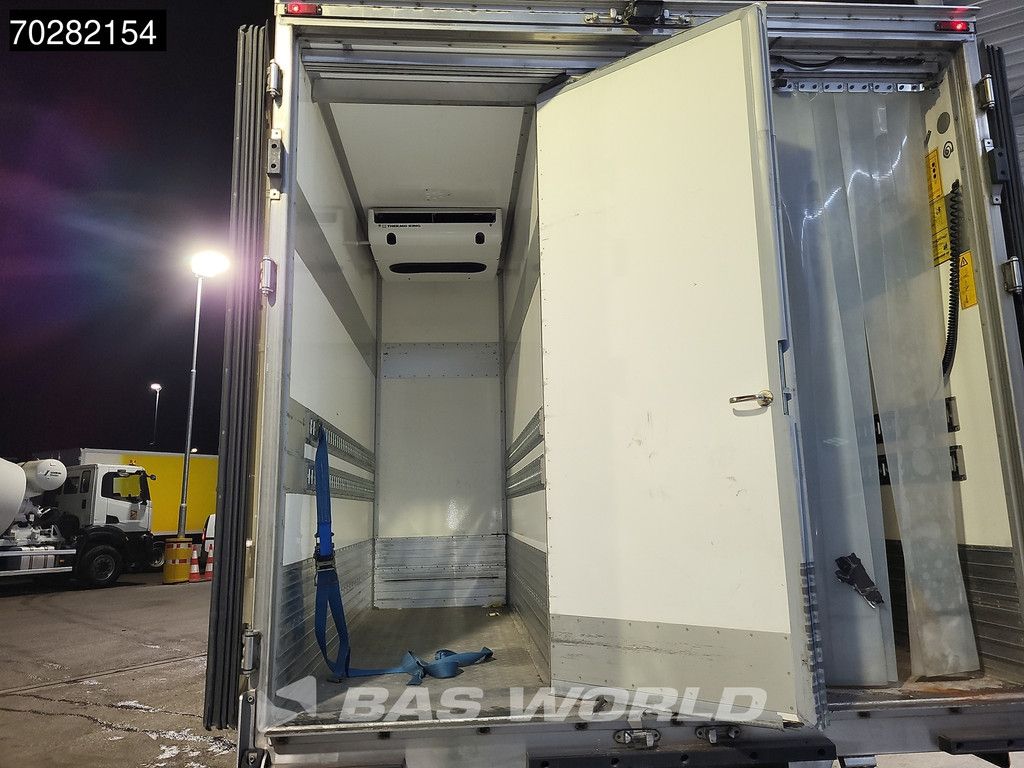 Mercedes Atego Atego 1524 4X2 6-Cylinder Auromatic Thermo King Euro 6