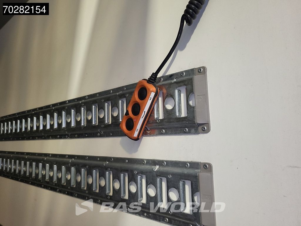 Mercedes Atego Atego 1524 4X2 6-Cylinder Auromatic Thermo King Euro 6