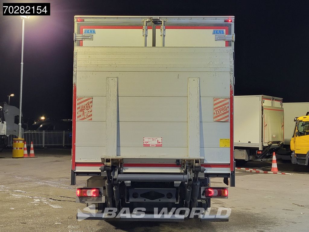 Mercedes Atego Atego 1524 4X2 6-Cylinder Auromatic Thermo King Euro 6