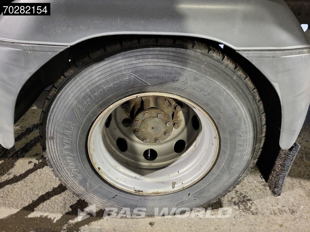 Mercedes Atego Atego 1524 4X2 6-Cylinder Auromatic Thermo King Euro 6