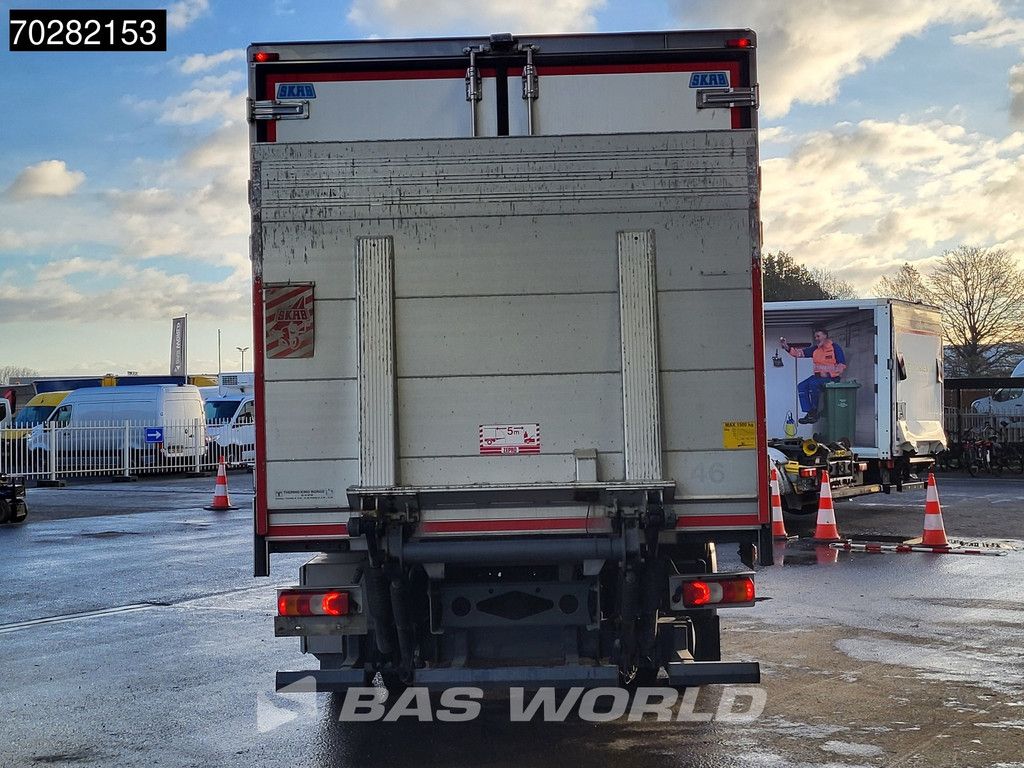 Mercedes Atego Atego 1524 4X2 6-Cylinder Auromatic Thermo King Euro 6