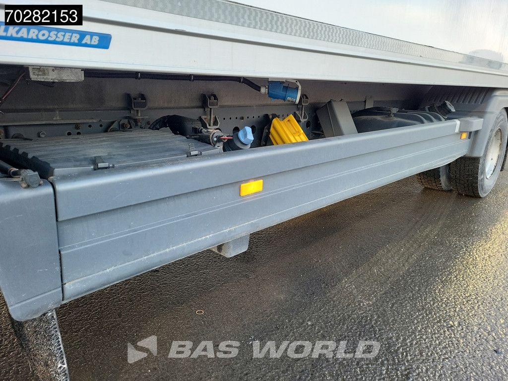 Mercedes Atego Atego 1524 4X2 6-Cylinder Auromatic Thermo King Euro 6