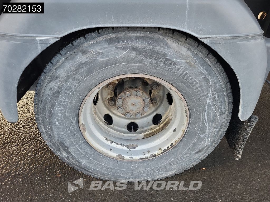 Mercedes Atego Atego 1524 4X2 6-Cylinder Auromatic Thermo King Euro 6