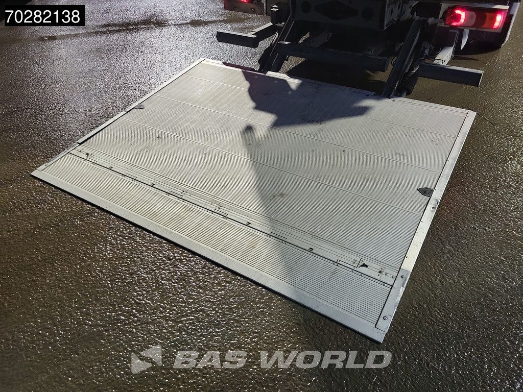 Mercedes Atego Atego 1524 4X2 6-Cylinder Auromatic Thermo King Euro 6