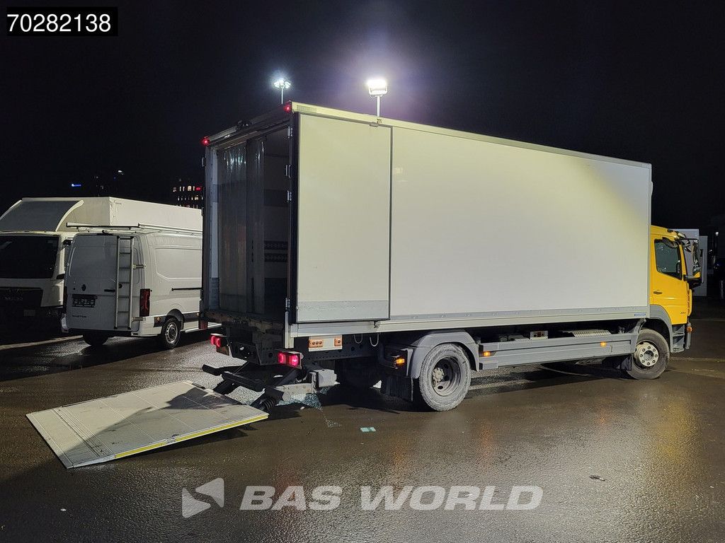 Mercedes Atego Atego 1524 4X2 6-Cylinder Auromatic Thermo King Euro 6