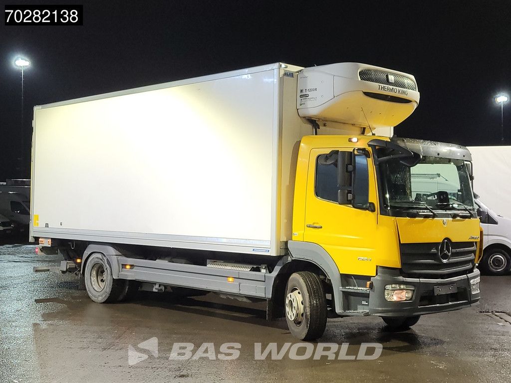 Mercedes Atego Atego 1524 4X2 6-Cylinder Auromatic Thermo King Euro 6