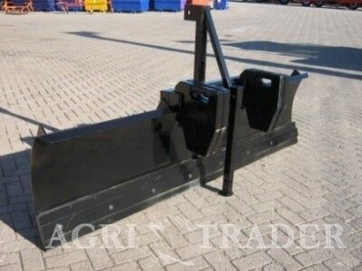 Front hef schuifbladen