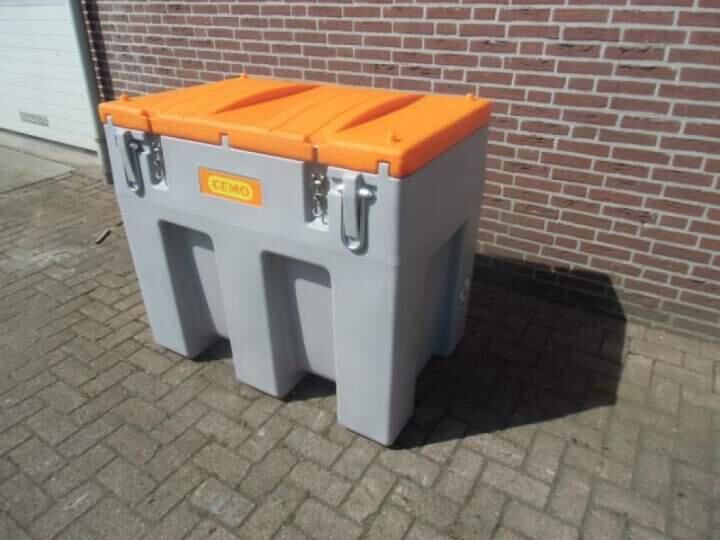 Kunststof dieseltank fuel storage tank