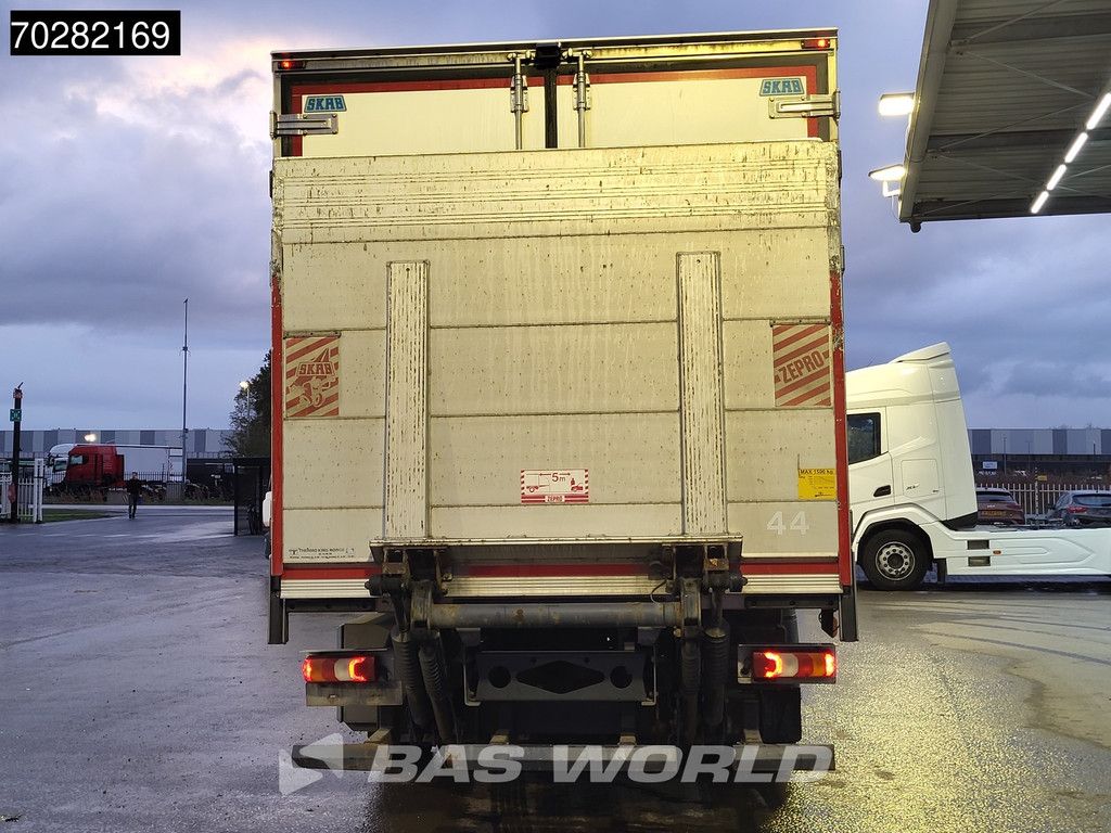 Mercedes Atego Atego 1524 4X2 6-Cylinder Auromatic Thermo King Euro 6