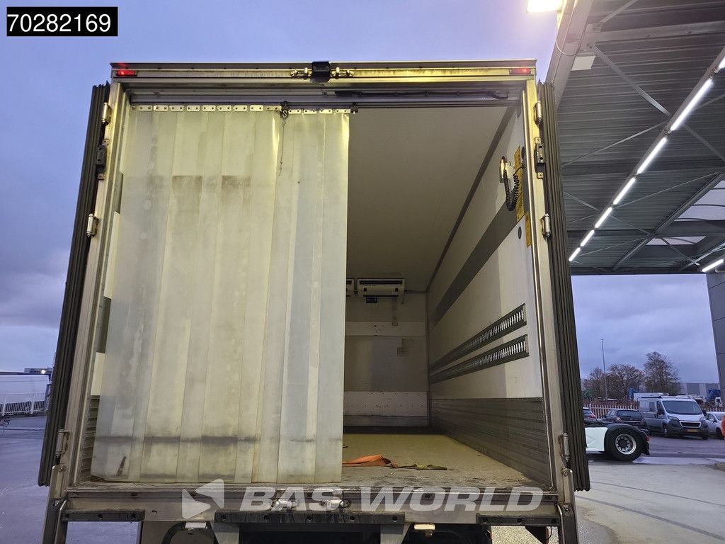 Mercedes Atego Atego 1524 4X2 6-Cylinder Auromatic Thermo King Euro 6