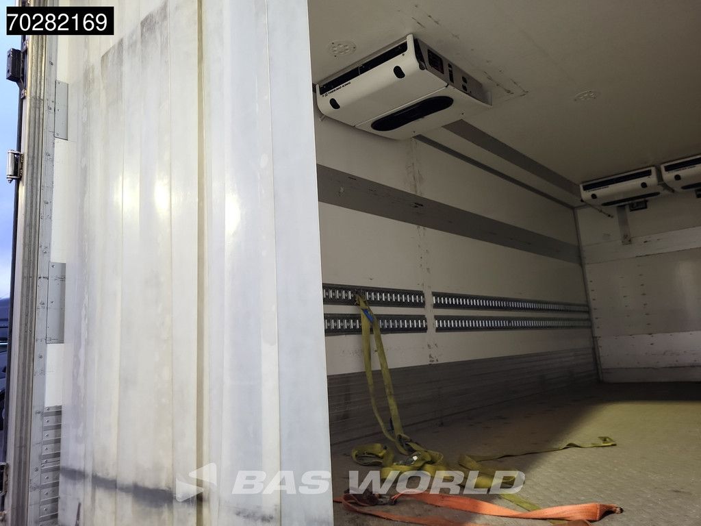 Mercedes Atego Atego 1524 4X2 6-Cylinder Auromatic Thermo King Euro 6