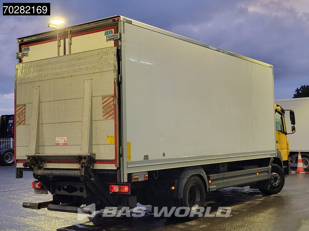 Mercedes Atego Atego 1524 4X2 6-Cylinder Auromatic Thermo King Euro 6
