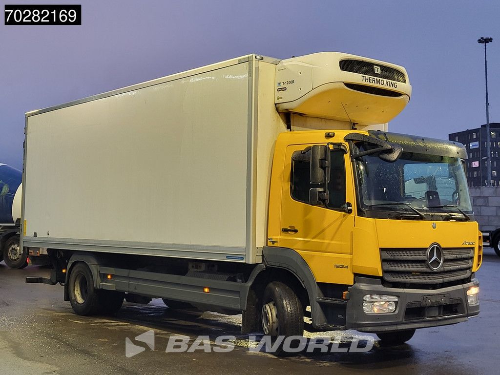 Mercedes Atego Atego 1524 4X2 6-Cylinder Auromatic Thermo King Euro 6