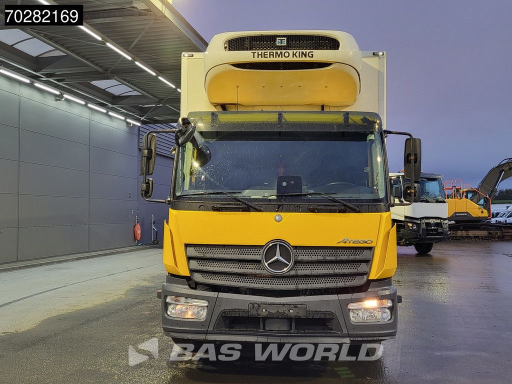 Mercedes Atego Atego 1524 4X2 6-Cylinder Auromatic Thermo King Euro 6