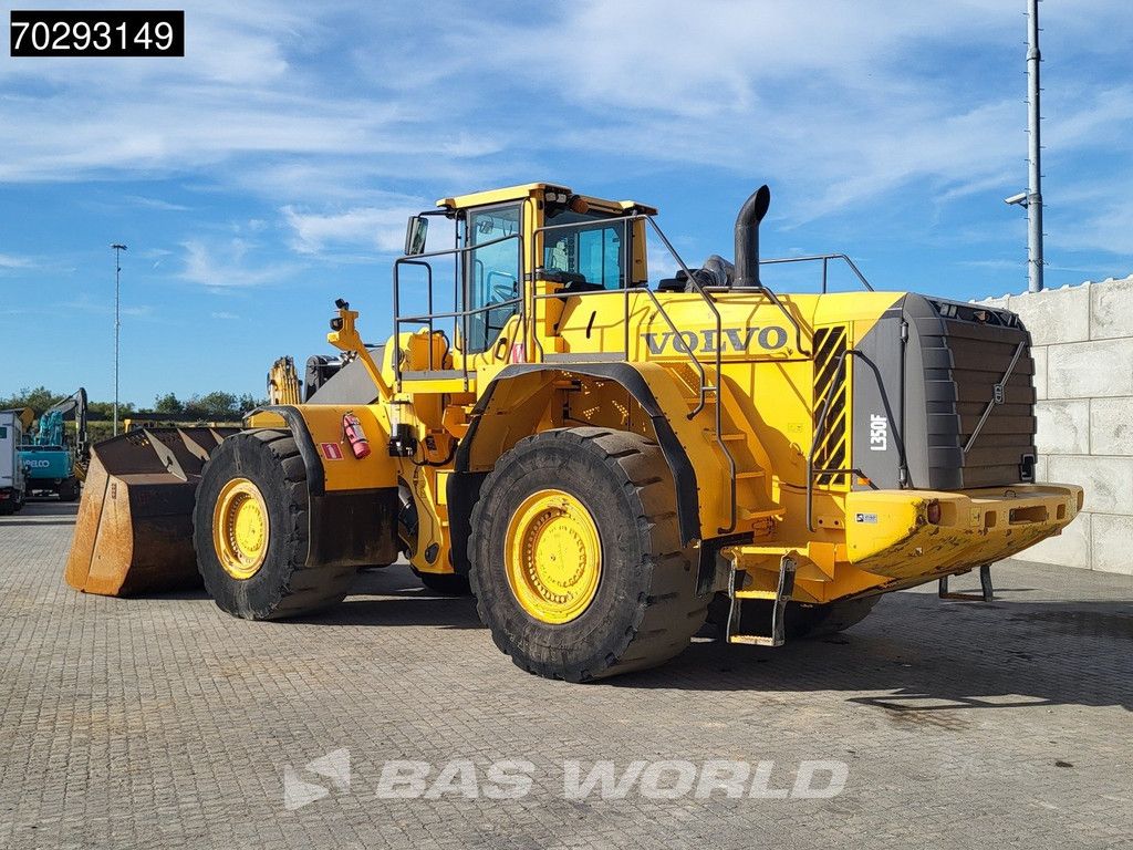 Volvo L350 F CDC