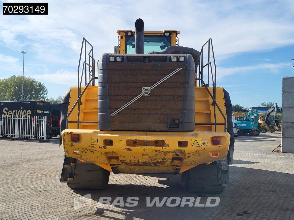 Volvo L350 F CDC