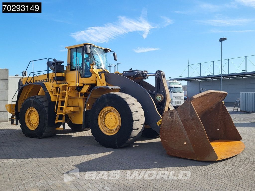 Volvo L350 F CDC