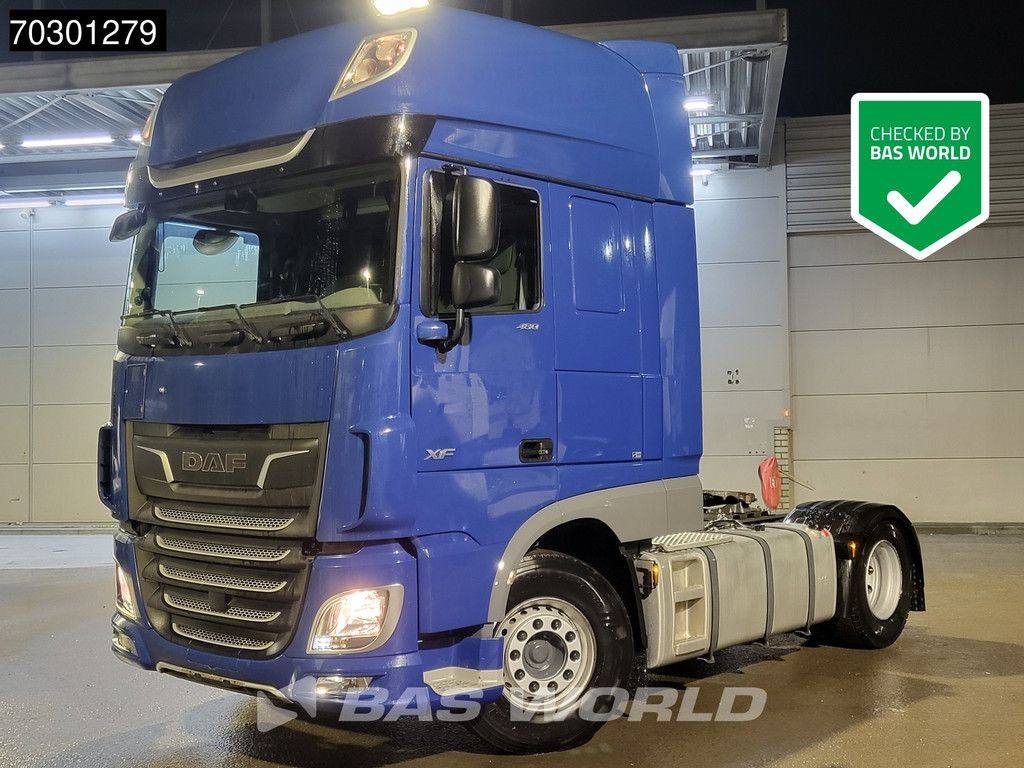 DAF XF 480 4X2 80% Tyres! SSC Retarder 2xTanks