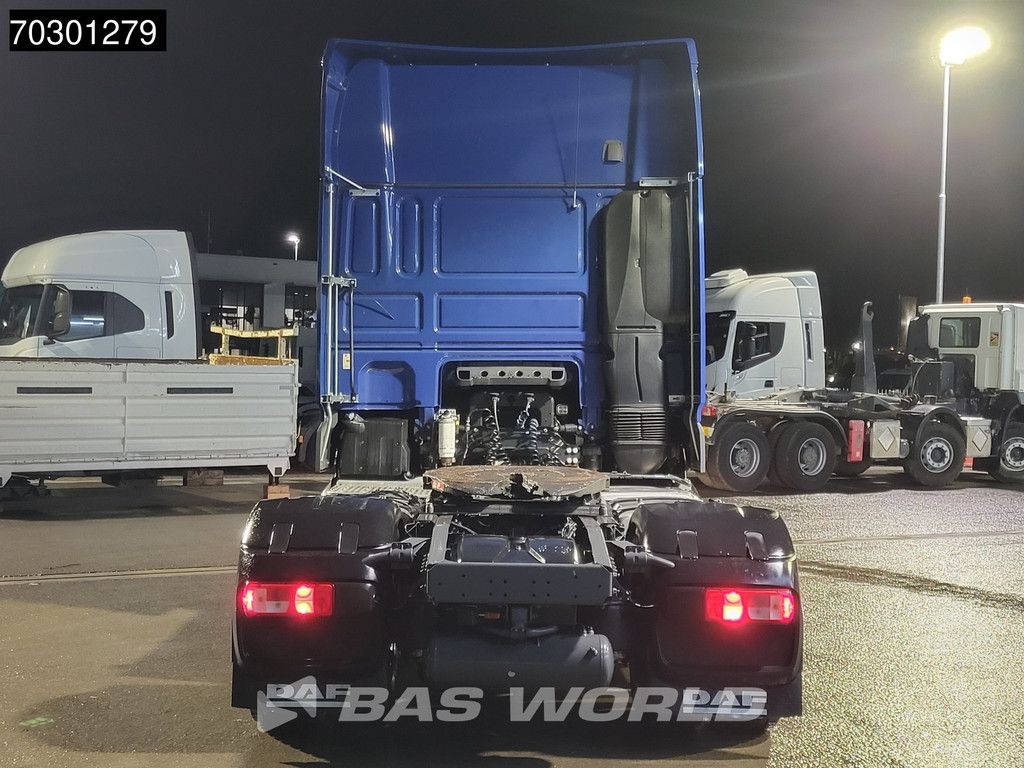 DAF XF 480 4X2 80% Tyres! SSC Retarder 2xTanks