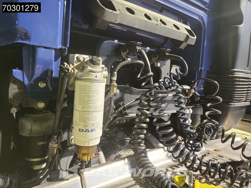 DAF XF 480 4X2 80% Tyres! SSC Retarder 2xTanks