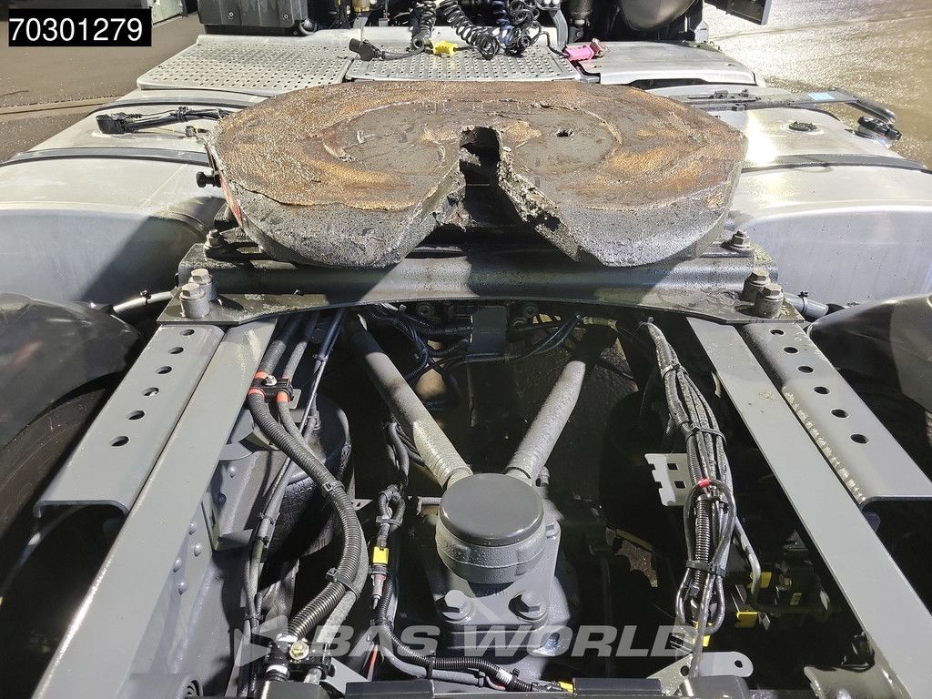 DAF XF 480 4X2 80% Tyres! SSC Retarder 2xTanks