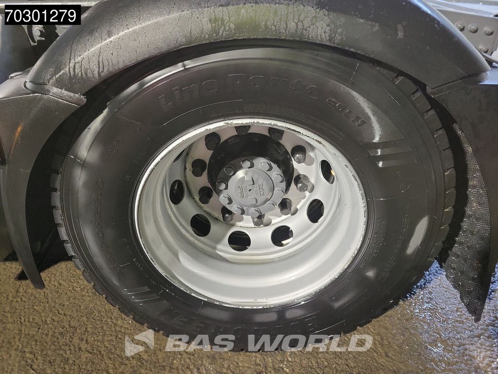 DAF XF 480 4X2 80% Tyres! SSC Retarder 2xTanks