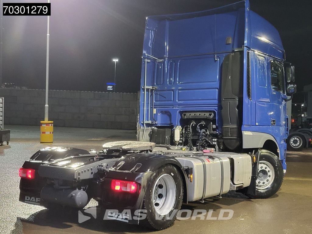 DAF XF 480 4X2 80% Tyres! SSC Retarder 2xTanks