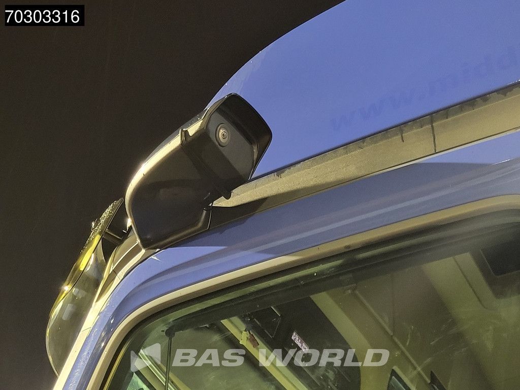 Mercedes Actros Actros L 1845 4X2 GigaSpace Mega 2xTanks