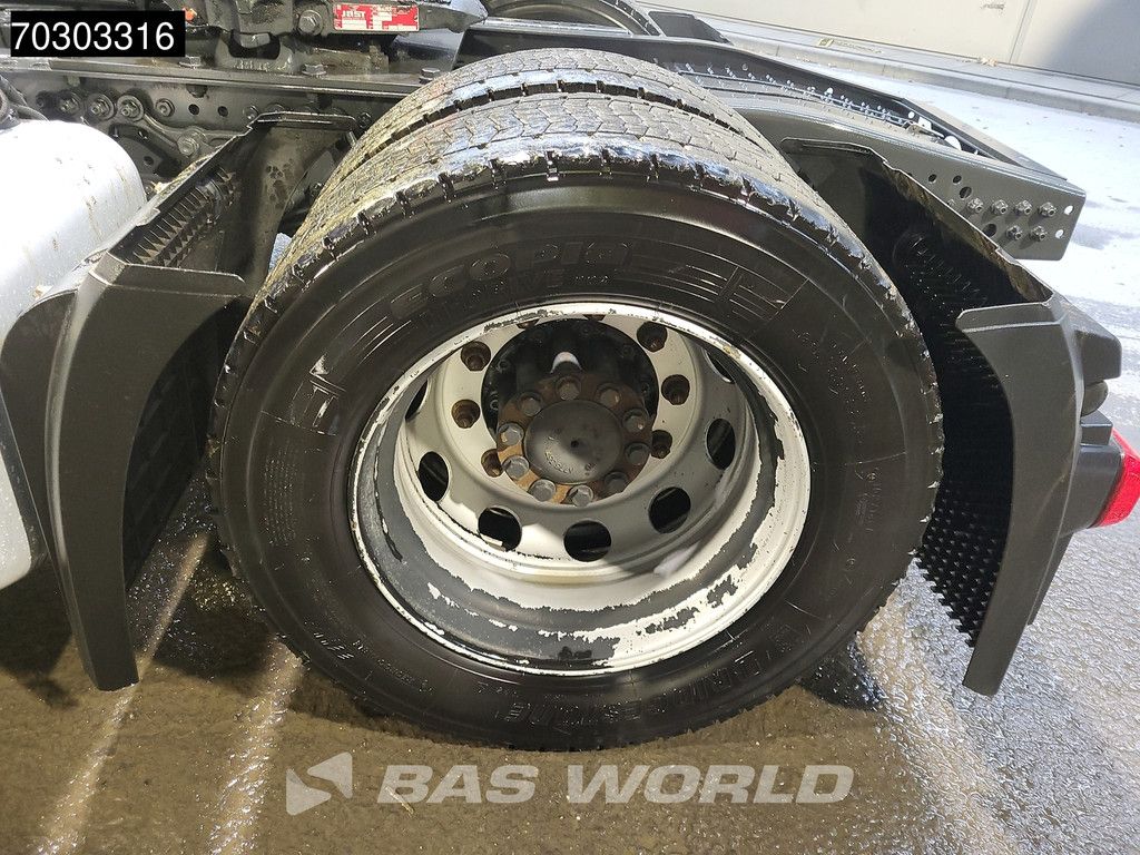 Mercedes Actros Actros L 1845 4X2 GigaSpace Mega 2xTanks