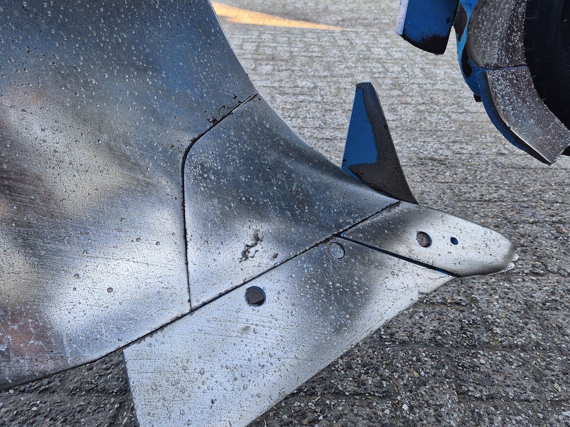 Lemken Juwel 7 V4 N100 4 schaar ploeg