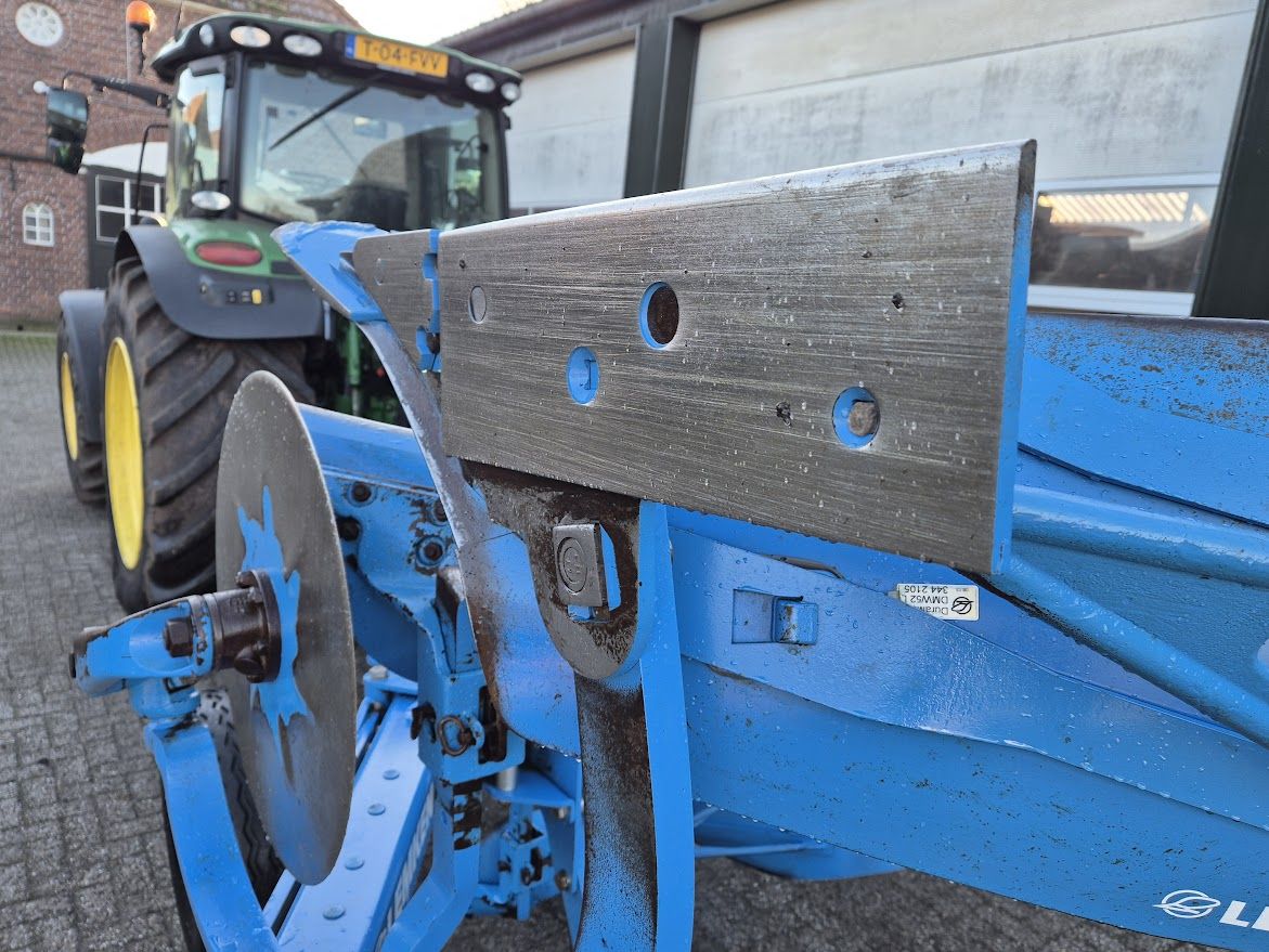 Lemken Juwel 7 V4 N100 4 schaar ploeg