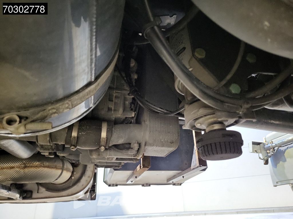 MAN TGS 18.470 4X2 Chassis MM! LX Retarder ADR Alcoa's PTO