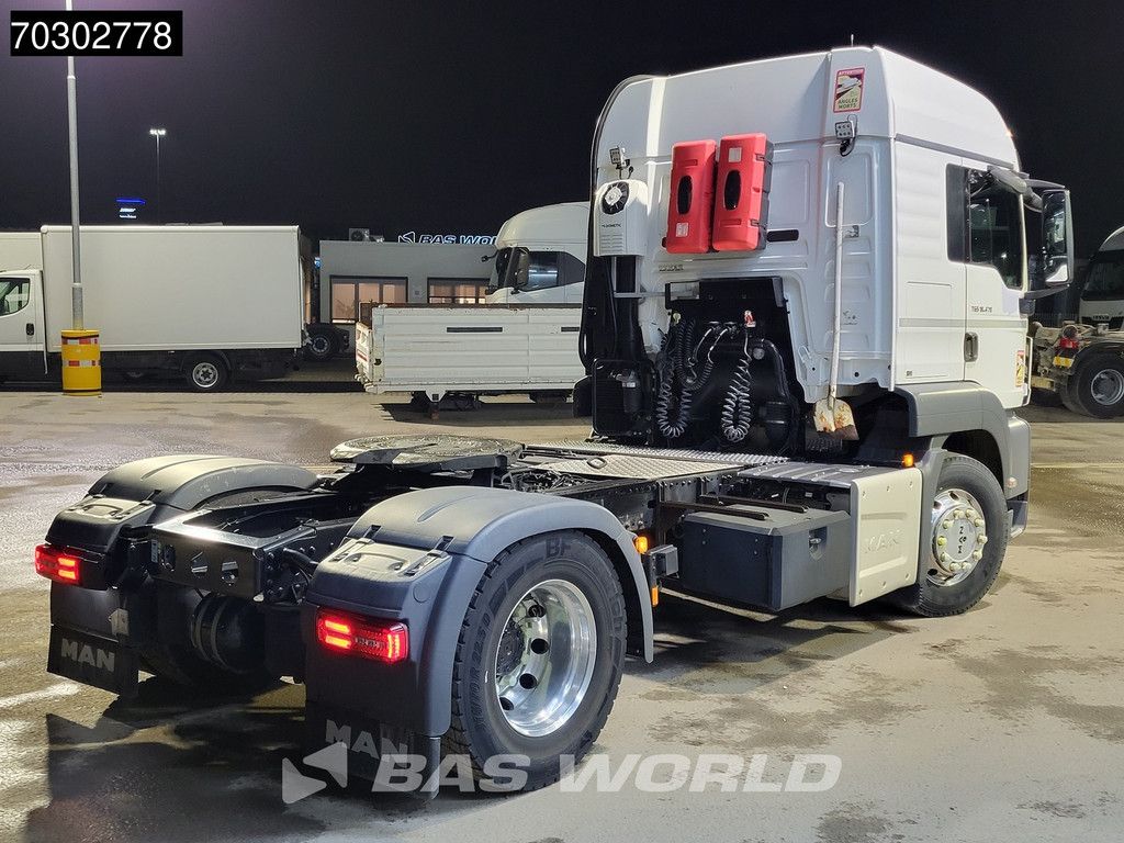 MAN TGS 18.470 4X2 Chassis MM! LX Retarder ADR Alcoa's PTO